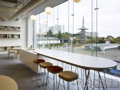 日本超人性化商場設(shè)計現(xiàn)代商場裝修圖片