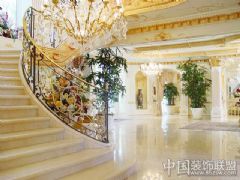 歐式過(guò)道裝修圖片