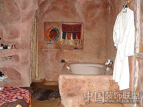 混搭衛(wèi)生間裝修圖片