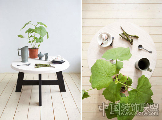 簡(jiǎn)約餐廳裝修圖片