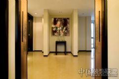 現(xiàn)代過(guò)道裝修圖片