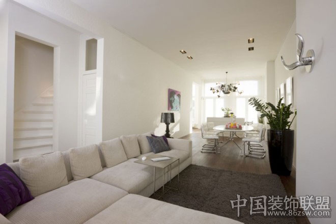 現(xiàn)代客廳裝修圖片