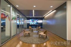 揭曉BBC辦公室設(shè)計風(fēng)格辦公裝修圖片