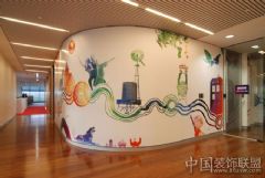 揭曉BBC辦公室設(shè)計風(fēng)格辦公裝修圖片