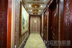 古典過(guò)道裝修圖片