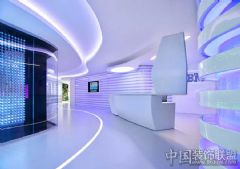 羅馬IBM軟件中心辦公室現(xiàn)代公裝裝修圖片