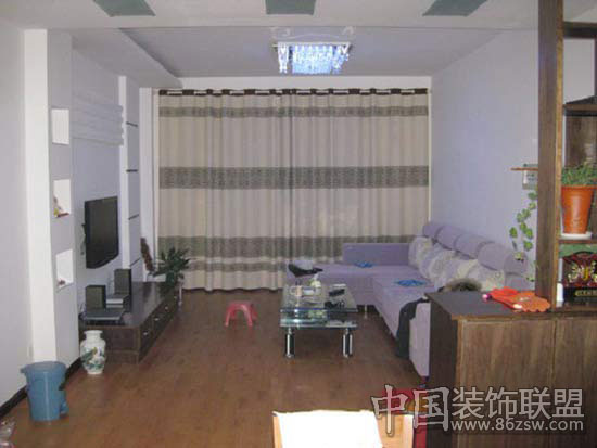 簡(jiǎn)約客廳裝修圖片