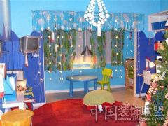 現(xiàn)代混搭風格 設計靈感的來源混搭兒童房裝修圖片