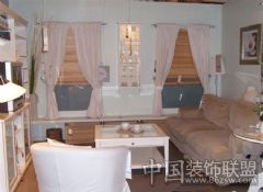 現(xiàn)代混搭風格 設計靈感的來源混搭客廳裝修圖片