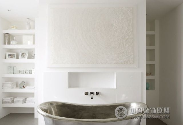 簡約衛(wèi)生間裝修圖片