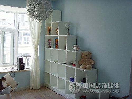 簡約書房裝修圖片