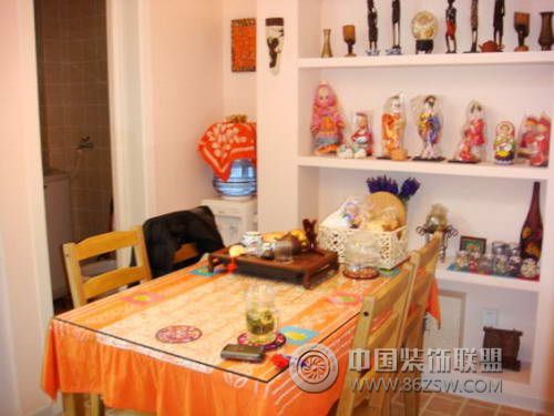 現(xiàn)代餐廳裝修圖片