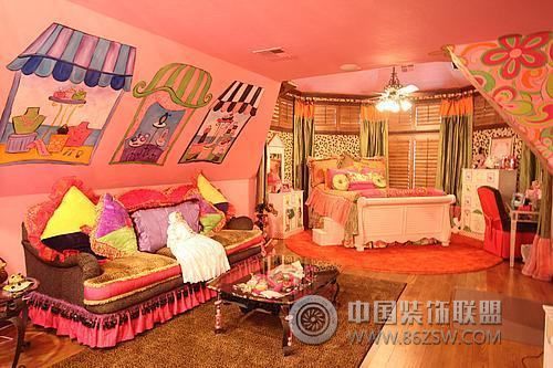 現(xiàn)代臥室裝修圖片
