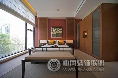 簡(jiǎn)約臥室裝修圖片