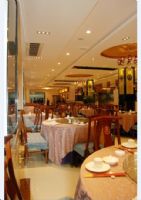 成都蜀風(fēng)園酒店餐廳餐廳裝修圖片