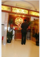 成都蜀風(fēng)園酒店餐廳餐廳裝修圖片