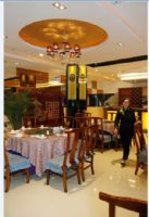 成都蜀風(fēng)園酒店餐廳餐廳裝修圖片