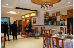 成都蜀風(fēng)園酒店餐廳餐廳裝修圖片