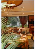 成都蜀風(fēng)園酒店餐廳餐廳裝修圖片