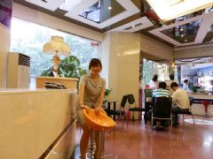 成都蜀風園酒店大堂酒店裝修圖片