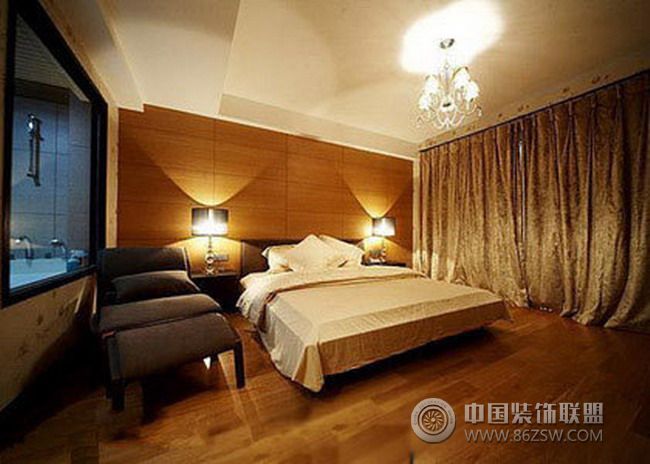 簡(jiǎn)約臥室裝修圖片