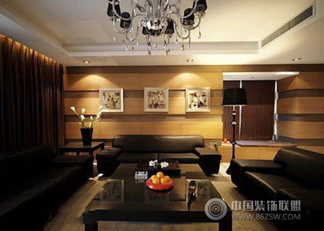 簡(jiǎn)約客廳裝修圖片