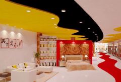 家居展廳設(shè)計(jì)展廳裝修圖片