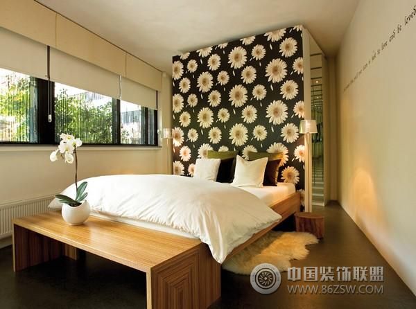 簡(jiǎn)約臥室裝修圖片