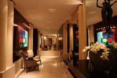 巴黎頂級(jí)華麗柏悅酒店 paris payk hyatt酒店裝修圖片
