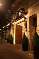 巴黎頂級(jí)華麗柏悅酒店 paris payk hyatt酒店裝修圖片