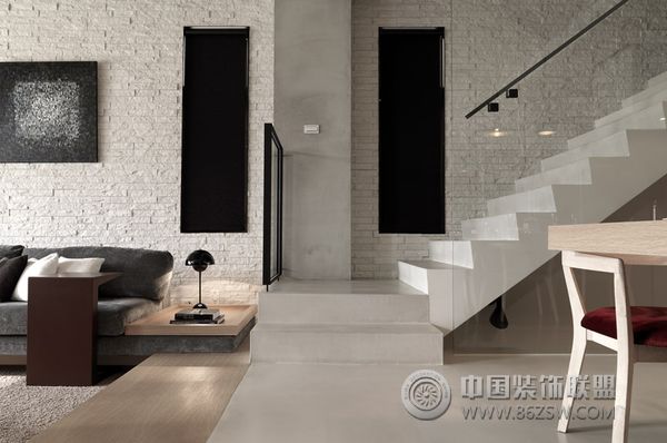 現(xiàn)代過(guò)道裝修圖片