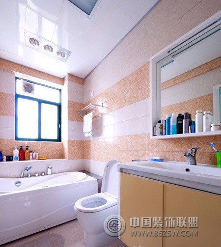 簡(jiǎn)約衛(wèi)生間裝修圖片