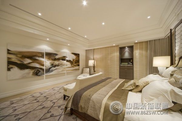 簡(jiǎn)約臥室裝修圖片