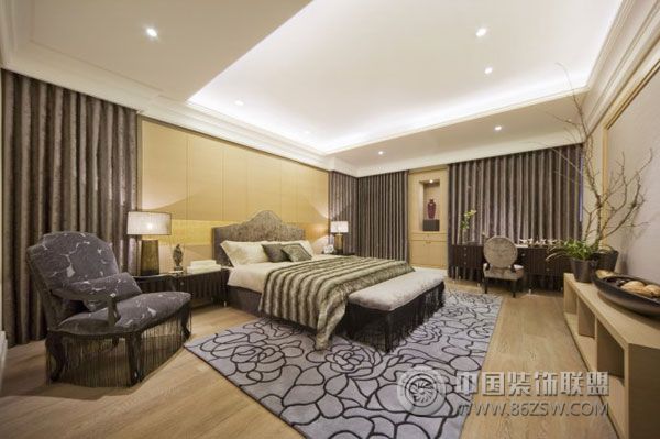 簡(jiǎn)約臥室裝修圖片