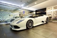 名車、豪宅的奢華享受歐式其它裝修圖片