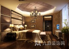 現(xiàn)代臥室裝修圖片