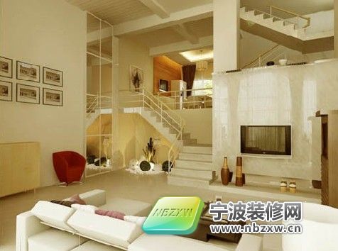 簡(jiǎn)約客廳裝修圖片