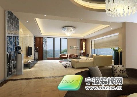 簡(jiǎn)約客廳裝修圖片