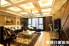 古典客廳裝修圖片