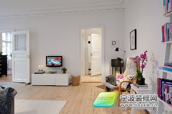 簡(jiǎn)約客廳裝修圖片