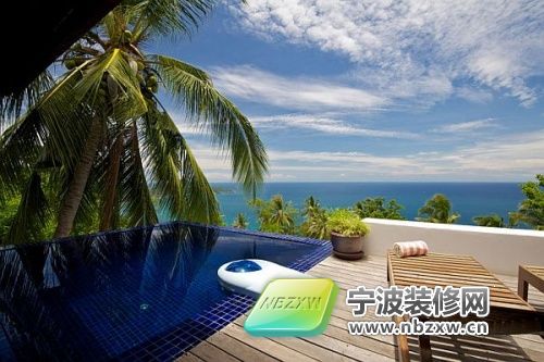 現(xiàn)代陽臺(tái)裝修圖片