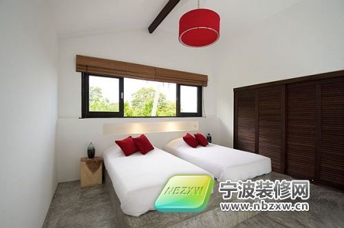 現(xiàn)代臥室裝修圖片