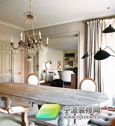 簡約餐廳裝修圖片