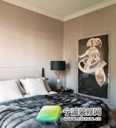 簡約臥室裝修圖片