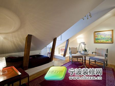 簡約臥室裝修圖片