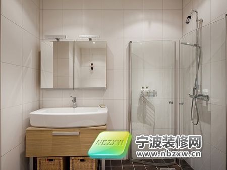 簡約衛(wèi)生間裝修圖片