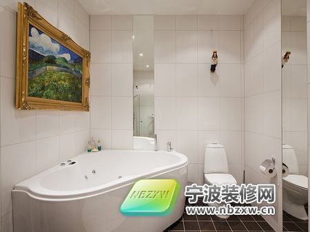 簡約衛(wèi)生間裝修圖片