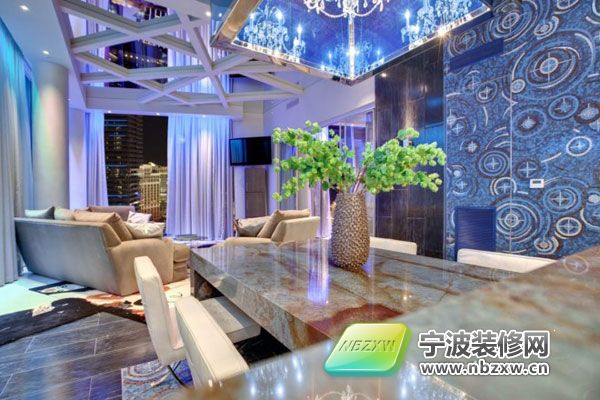 混搭餐廳裝修圖片