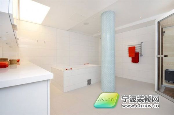 簡約衛(wèi)生間裝修圖片
