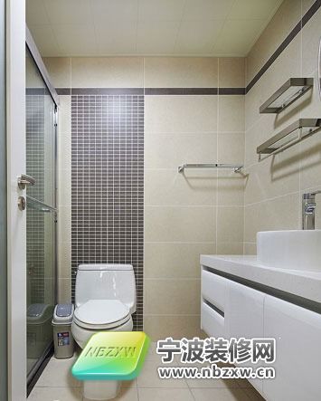 簡約衛(wèi)生間裝修圖片